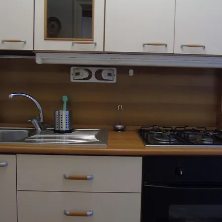Apartment Homiday - Pinetina Pineto
