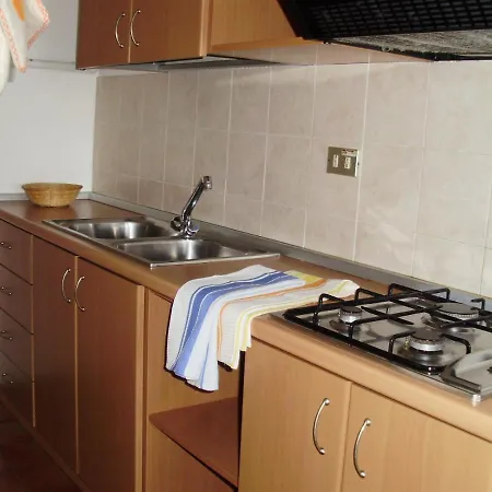 Daire Homiday - Pinetina *