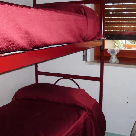 Homiday - Pinetina 公寓 *