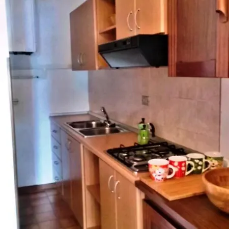 Daire Homiday - Pinetina