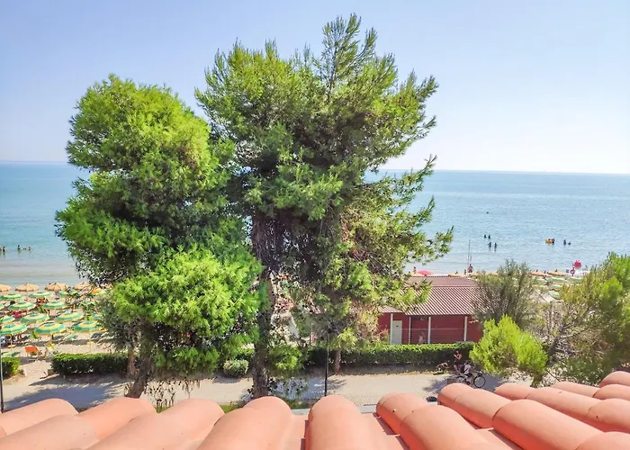 Apartmán Homiday - Pinetina Pineto