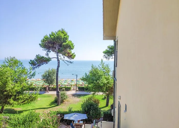 Homiday - Pinetina Apartmán Pineto