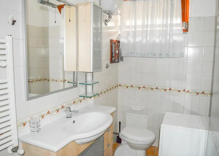 Homiday - Pinetina Apartmán