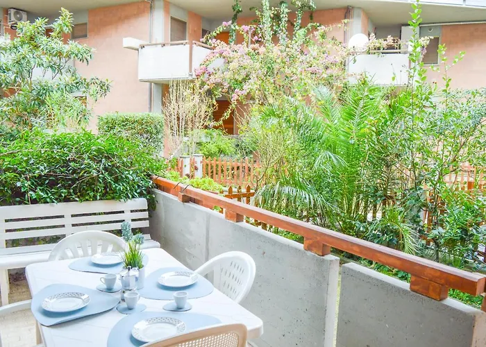 Apartmán Homiday - Pinetina Pineto