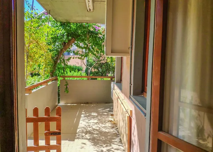 Apartmán Homiday - Pinetina *