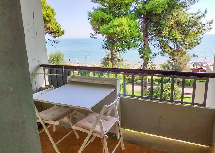 Apartmán Homiday - Pinetina *