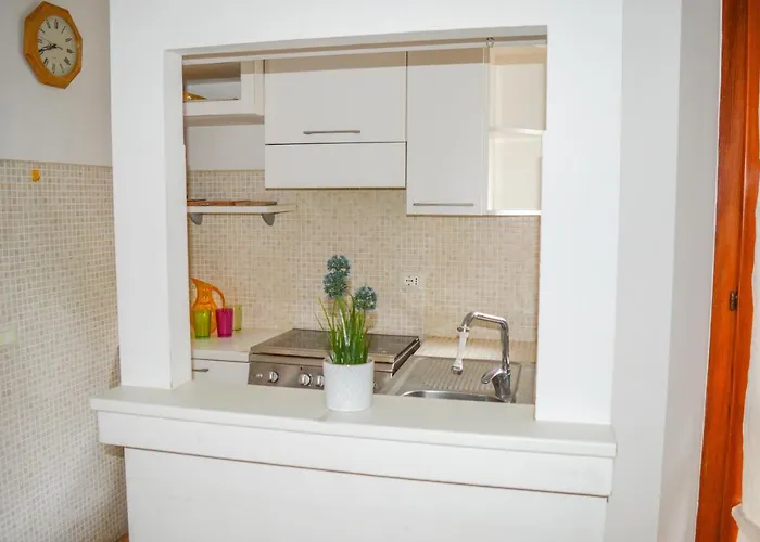 Homiday - Pinetina Apartmán *