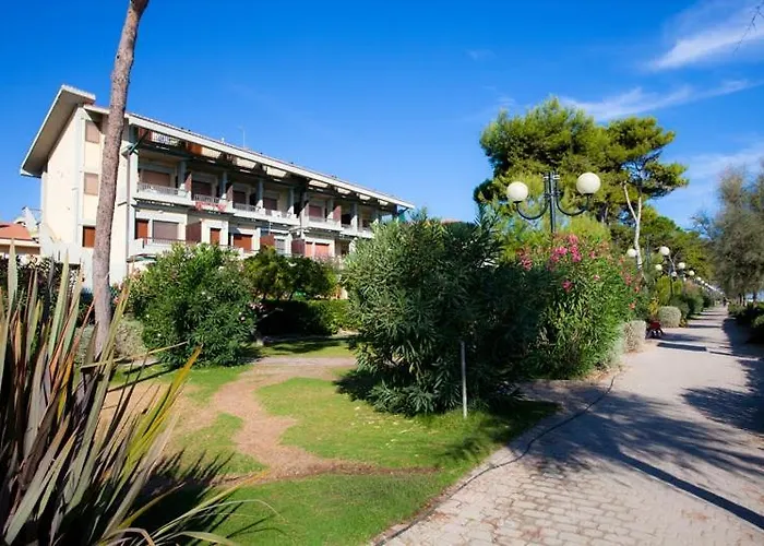 Apartmán Homiday - Pinetina