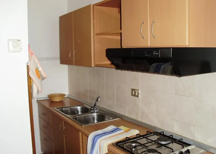 Homiday - Pinetina Apartmán *