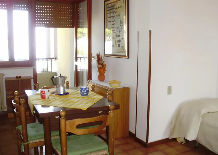 Apartmán Homiday - Pinetina Pineto