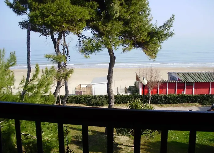 Apartmán Homiday - Pinetina *