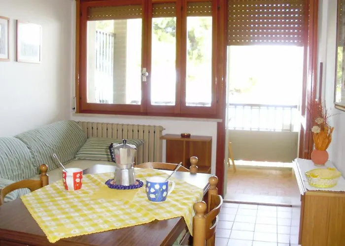 Homiday - Pinetina Apartmán *