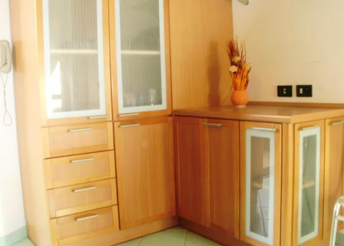 Apartmán Homiday - Pinetina