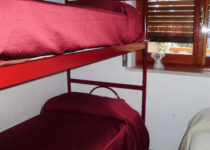 Homiday - Pinetina Апартаменты *