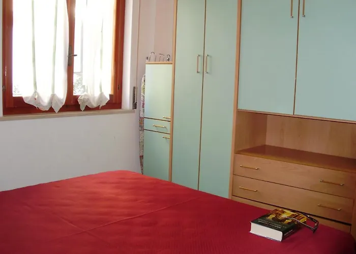 Apartmán Homiday - Pinetina *