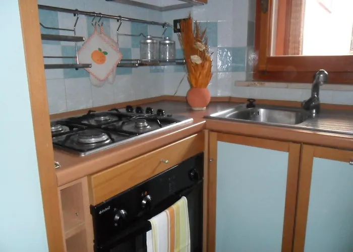 Apartmán Homiday - Pinetina *