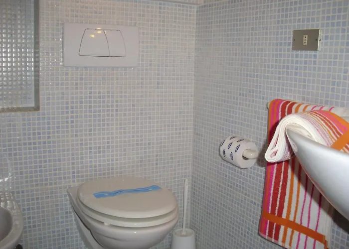 Apartmán Homiday - Pinetina