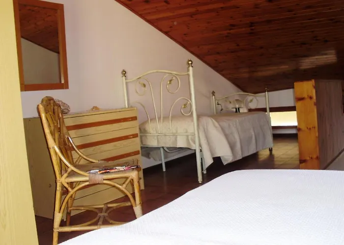 Apartmán Homiday - Pinetina