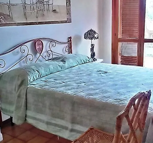 Apartmán Homiday - Pinetina